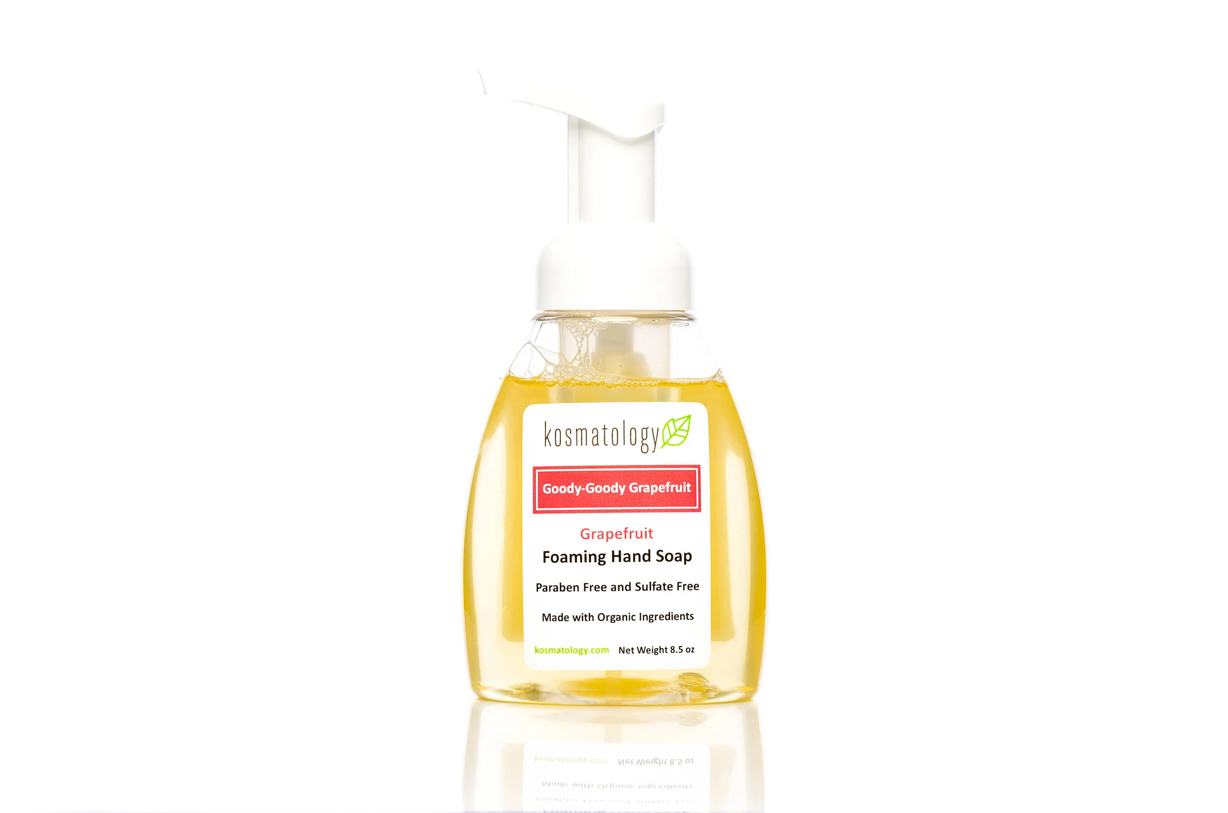 Goody Goody Grapefruit Foaming Hand Soap