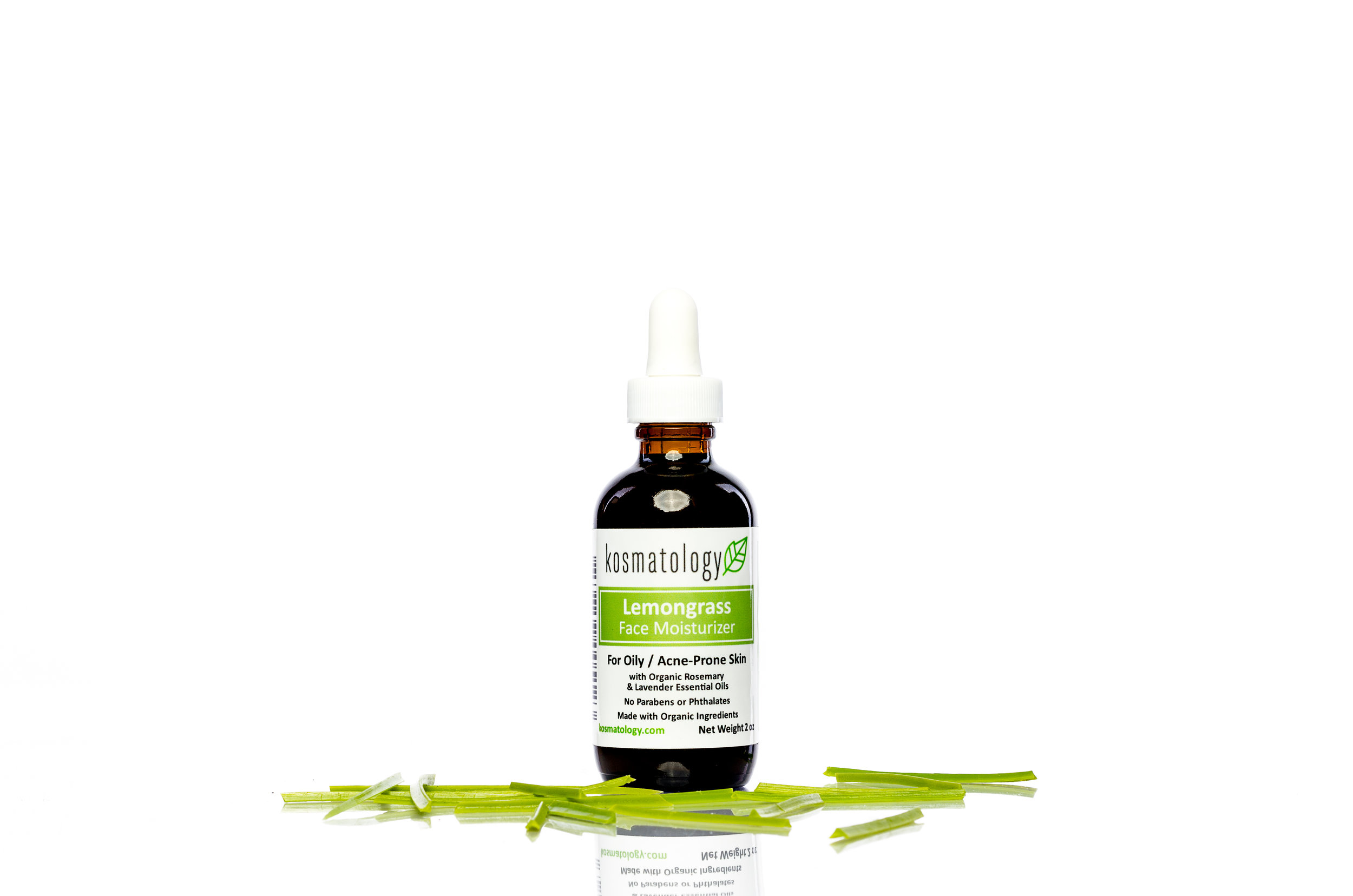 kosmatology face wash