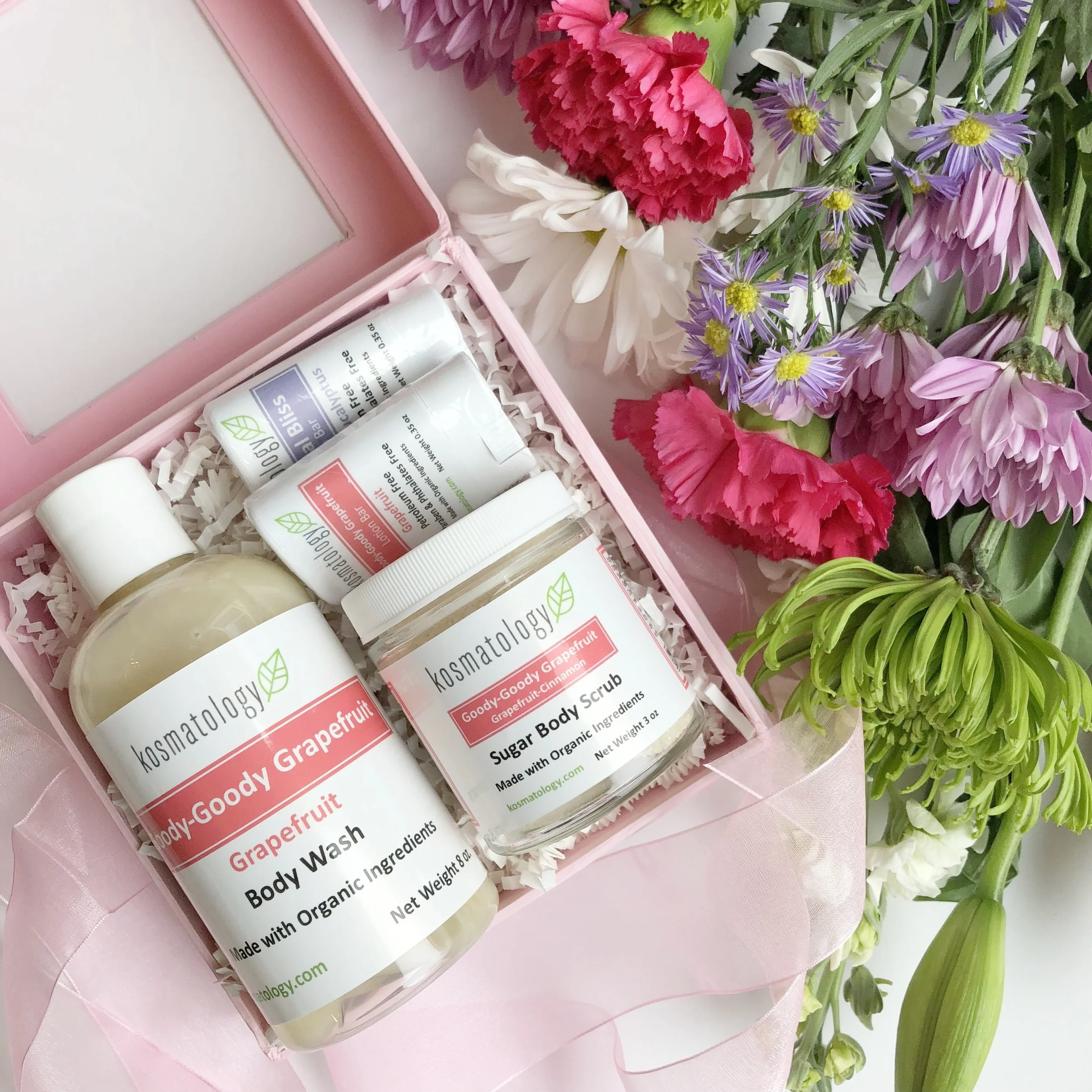 Goody Goody Grapefruit Mother's Day Gift Set