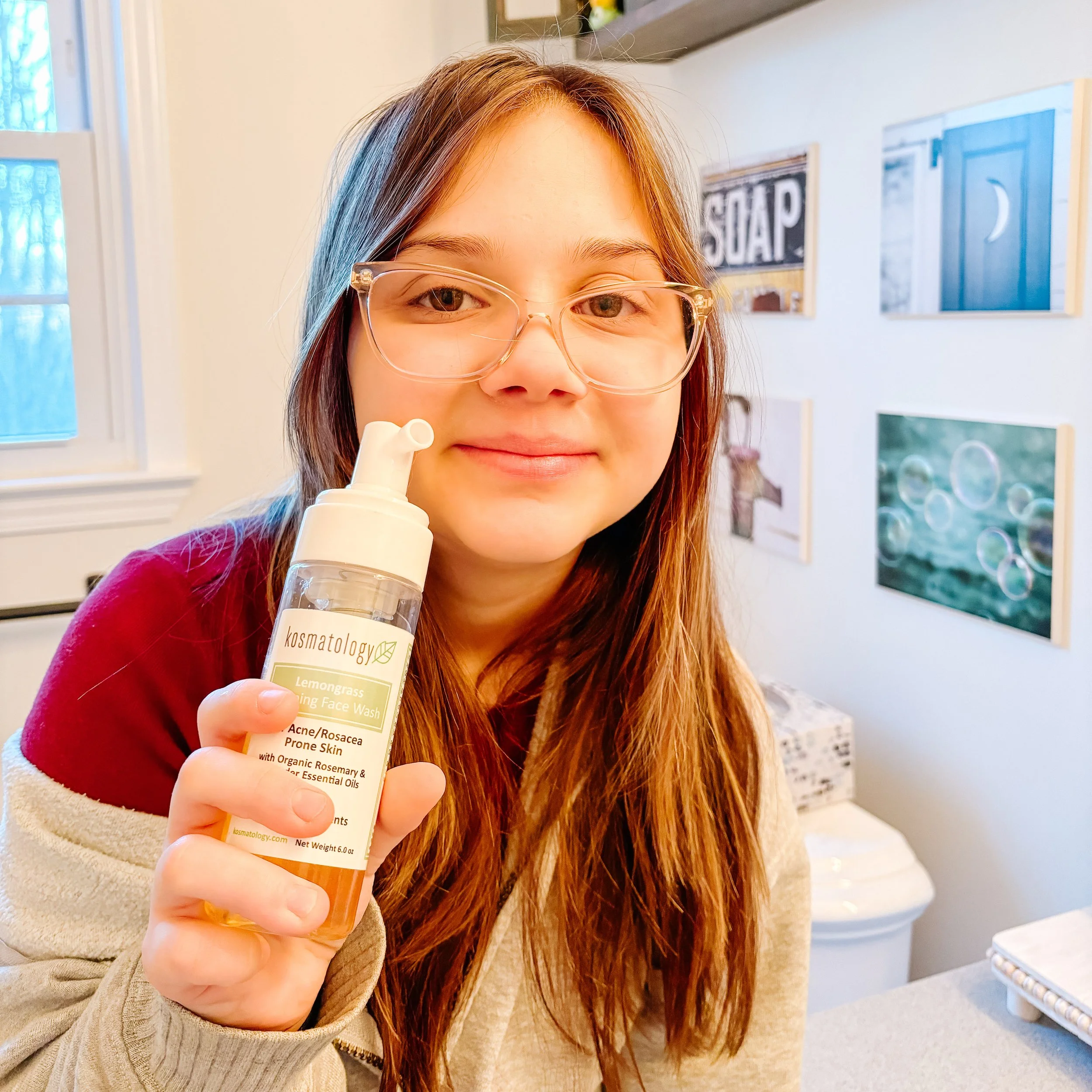 SKINCARE FOR TEENS AND TWEENS