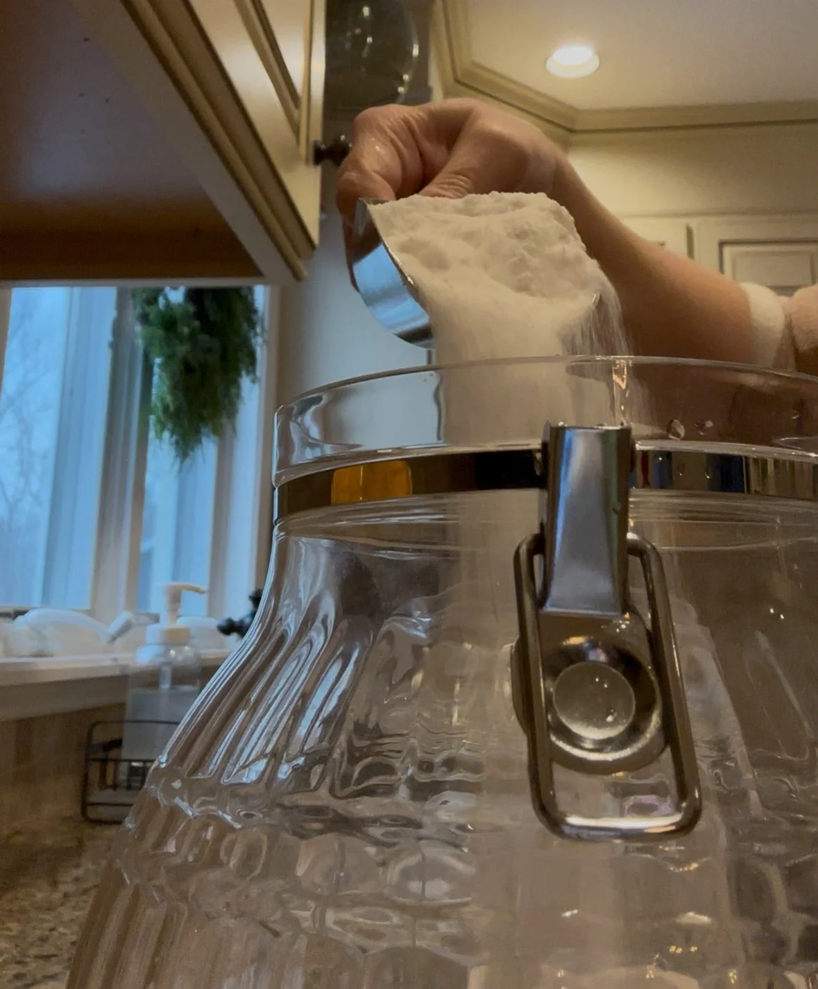 Benefits of Making Your Own Dishwasher Detergent and DIY Recipe.