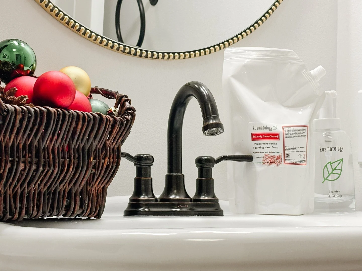 ✨ LIMITED EDITION ALERT ✨
Our Holiday Hand Soap Refills are almost gone &mdash; and once they sell out, they won&rsquo;t be back until next year. ❄️🎄

Stock up on your favorite seasonal scents while you still can and keep those glass bottles filled 