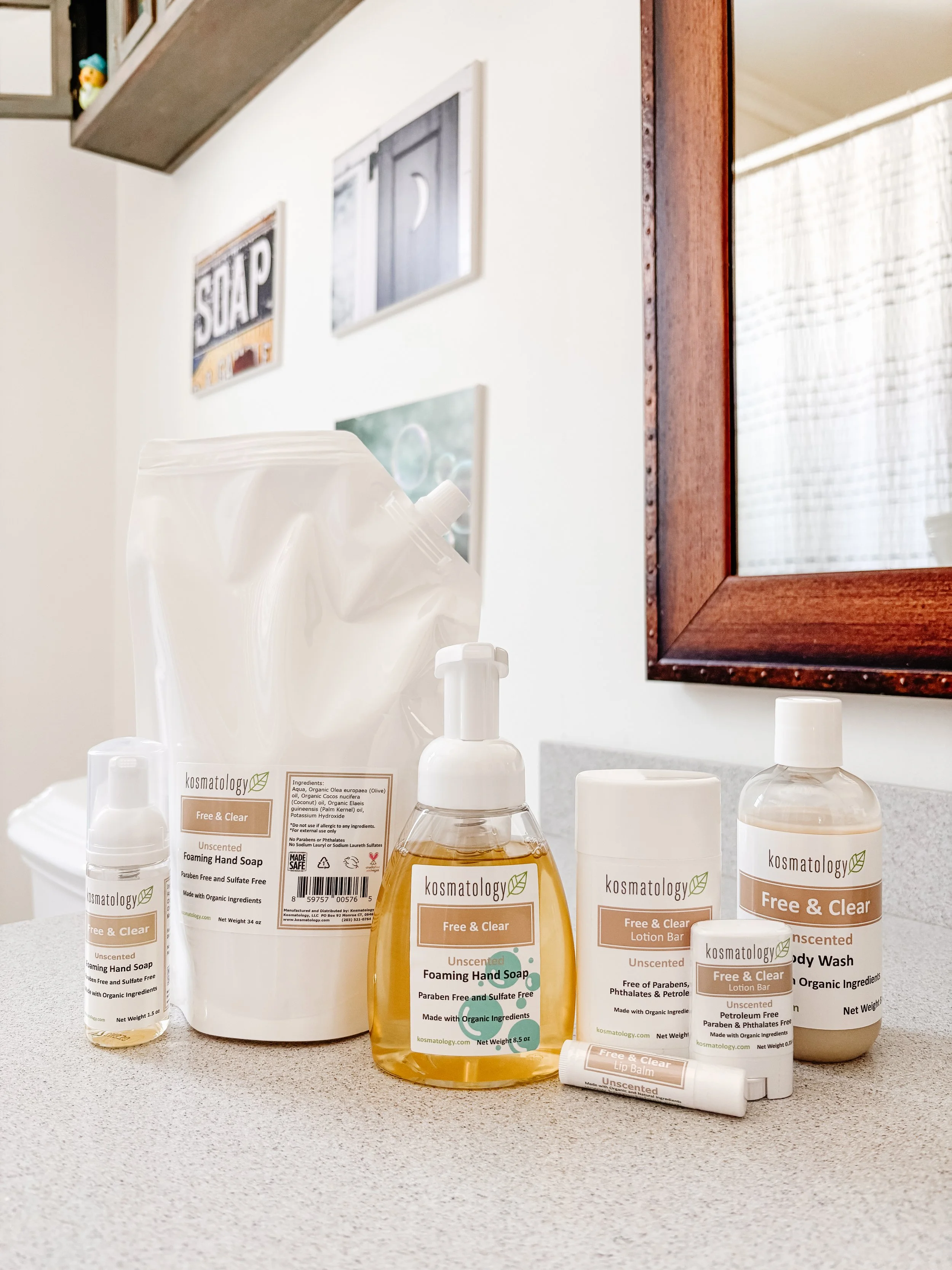 Why Unscented Skincare Matters More Than You Think