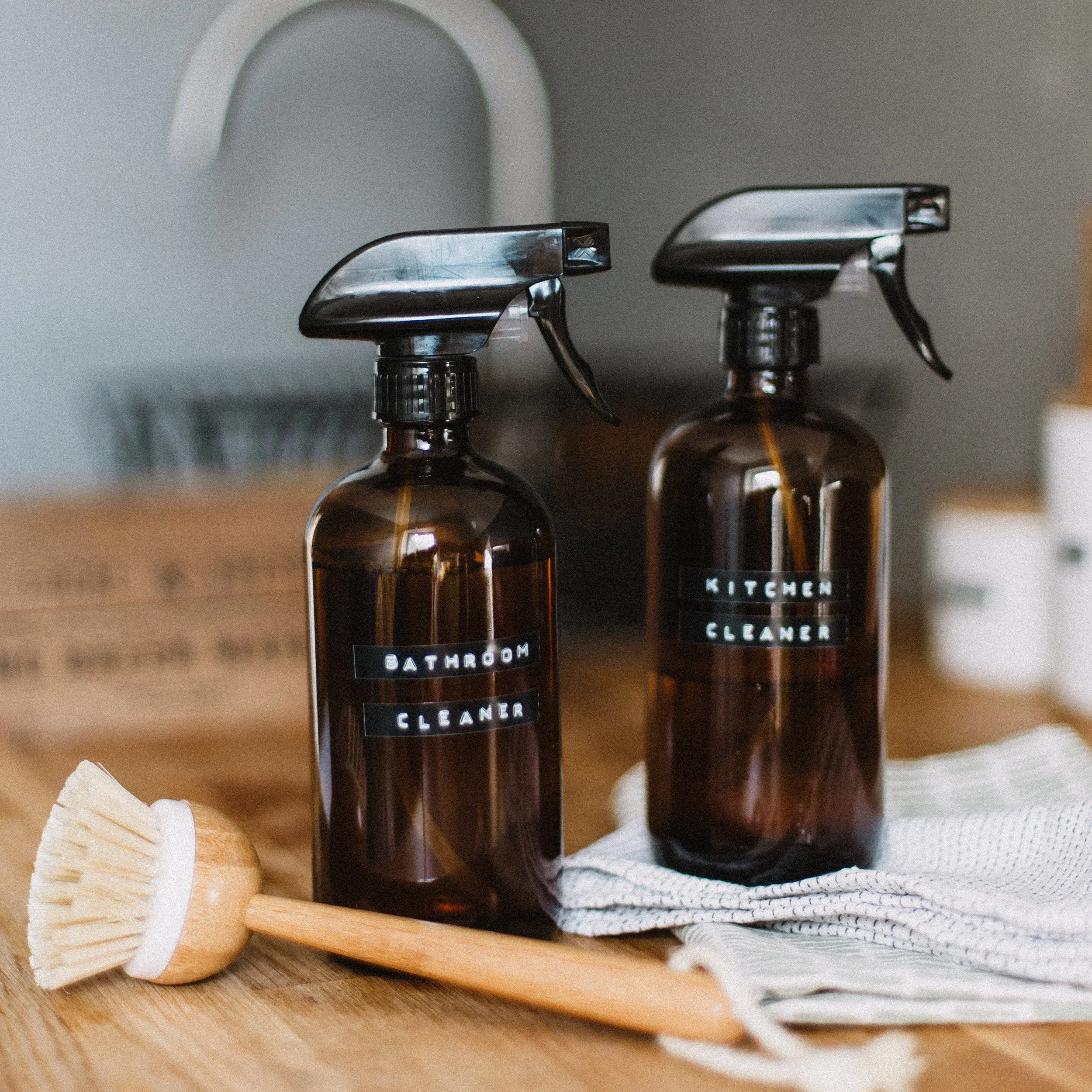 Non-Toxic Spring Cleaning: Simple Tips for a Healthier Home