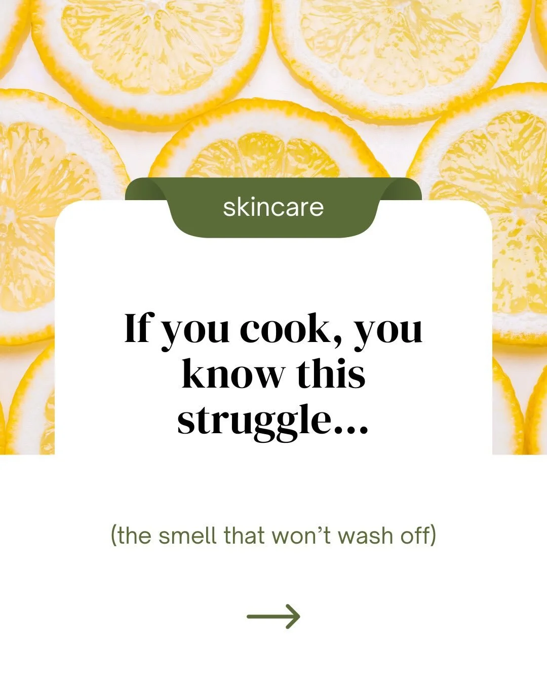 Garlic and onions are delicious&hellip; until the smell follows you around all day.
⠀⠀⠀⠀⠀⠀⠀⠀⠀
Lemon essential oil has been used for generations to help remove lingering kitchen odors, which is why we include it in our Lemon Lover&rsquo;s foaming hand