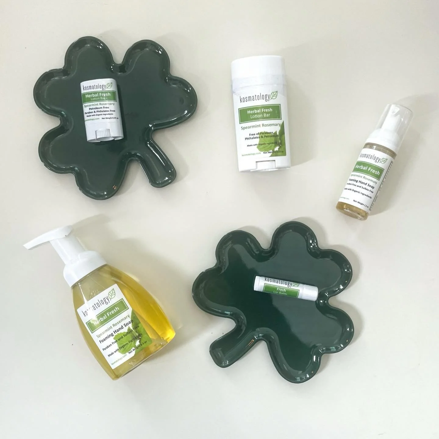 🍀 A little luck for your skin.
⠀⠀⠀⠀⠀⠀⠀⠀⠀
To celebrate St. Patrick&rsquo;s Day, we&rsquo;re offering 17% off everything for 24 hours.
⠀⠀⠀⠀⠀⠀⠀⠀⠀
Stock up on your favorites or try something new &mdash; from gentle body wash to nourishing lotion bars an