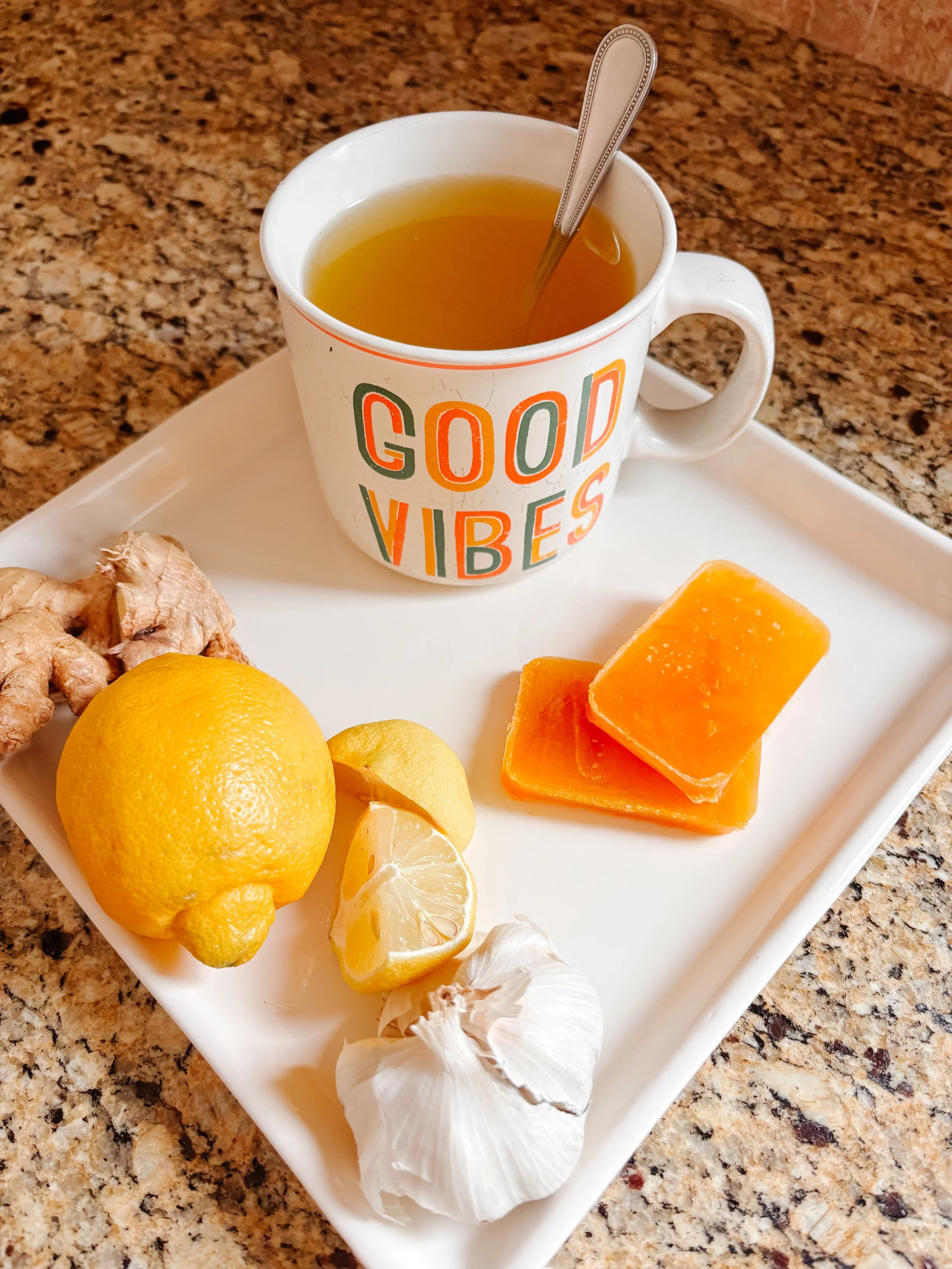 ALLERGY RELIEF TEA CUBES: A NATURAL WAY TO SUPPORT SEASONAL SYMPTOMS