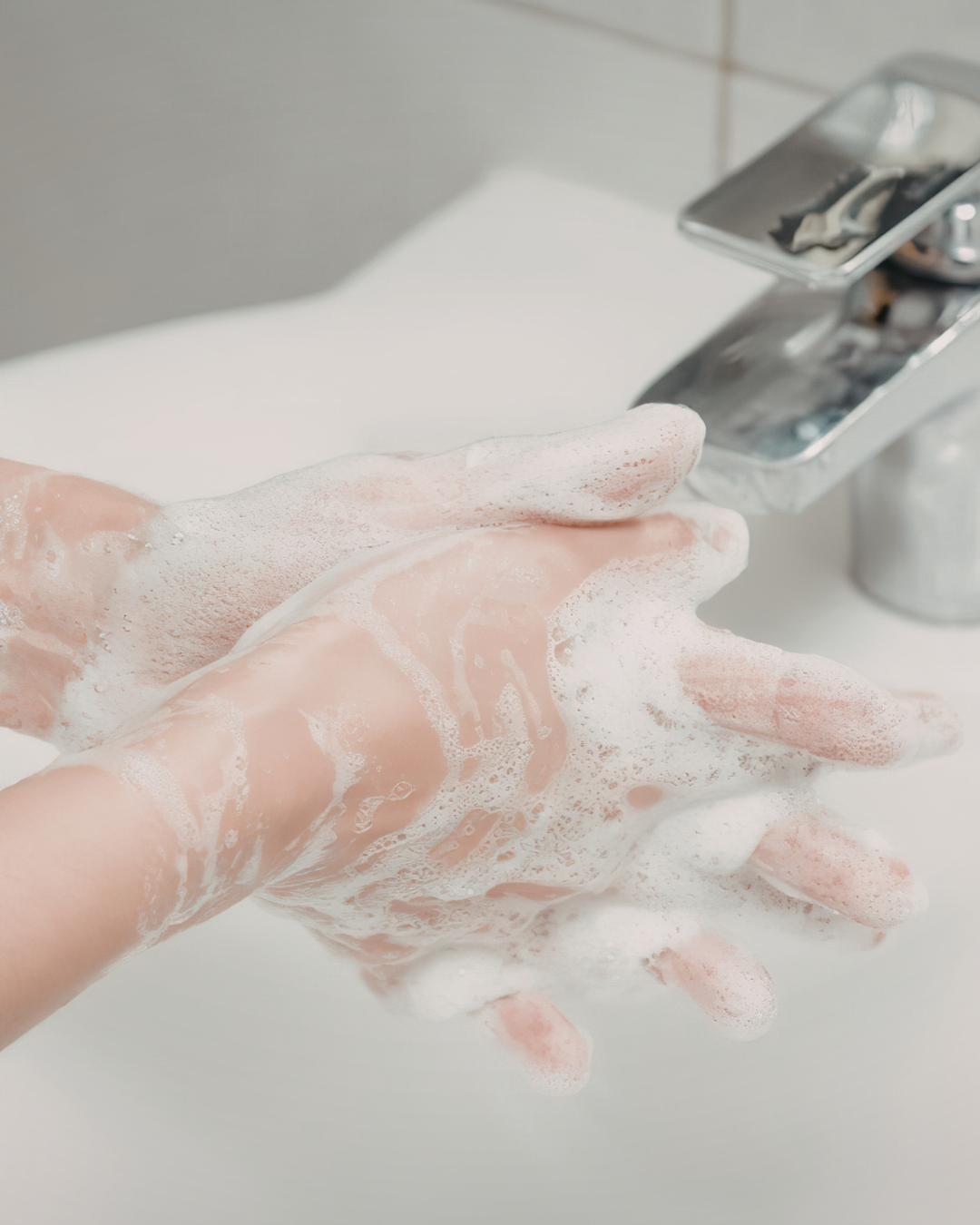 Why You Don't Need Antibacterial Soap