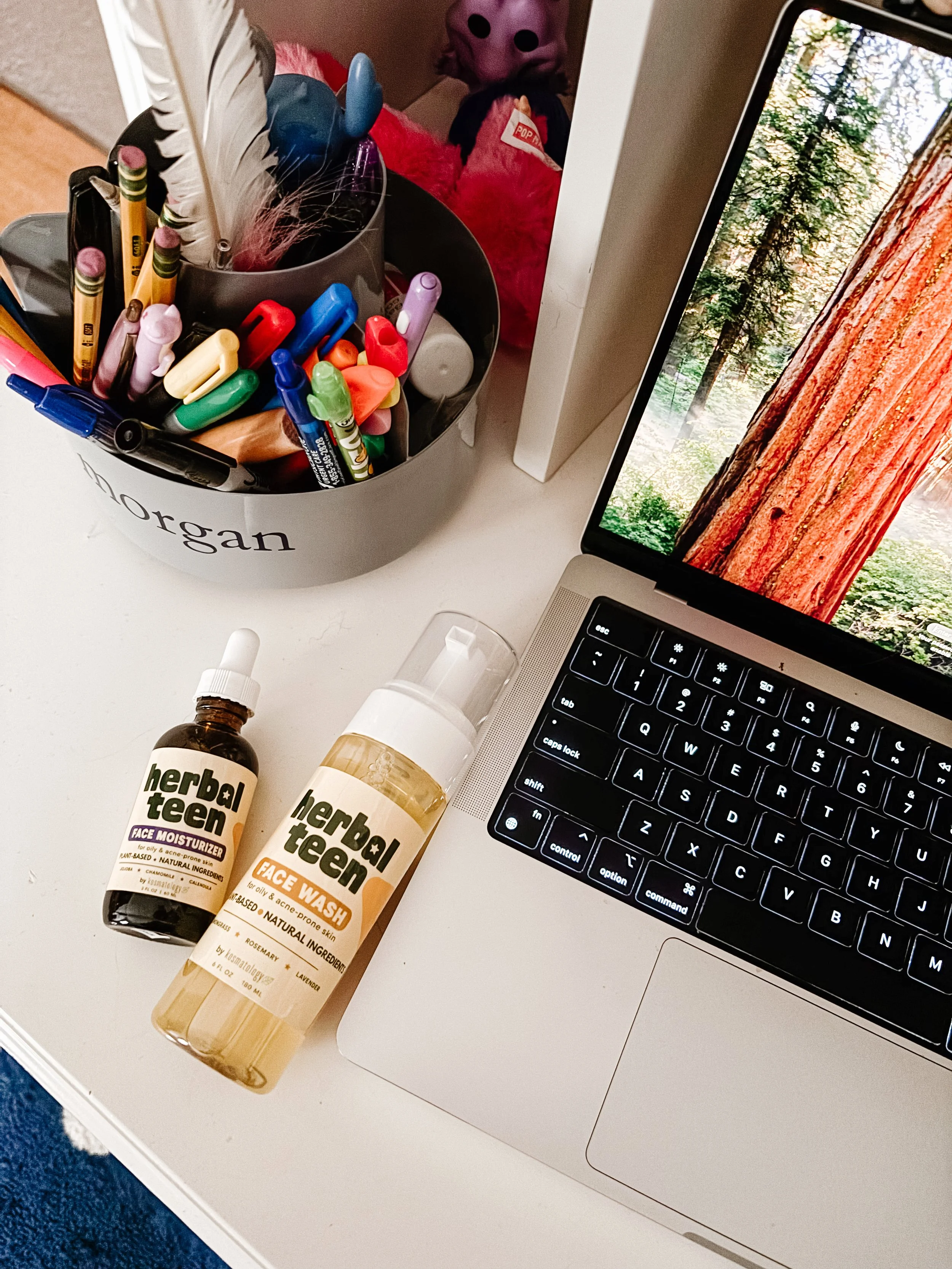 Teen Skincare Doesn’t Have to Be Complicated: Meet Herbal Teen