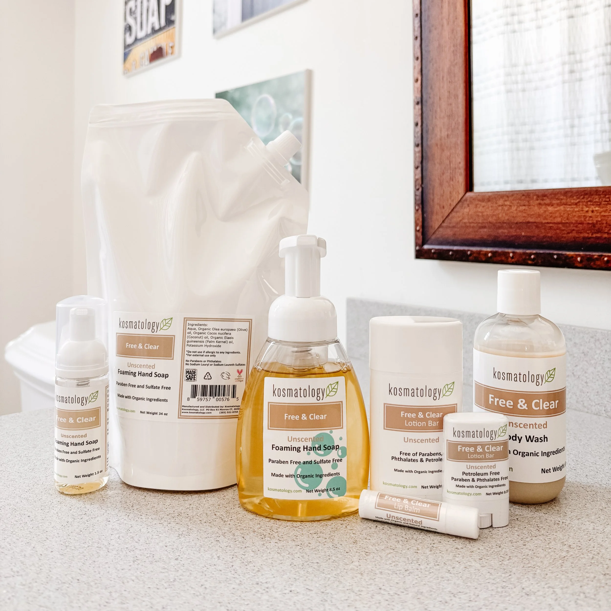 Why Unscented Skincare Matters More Than You Think