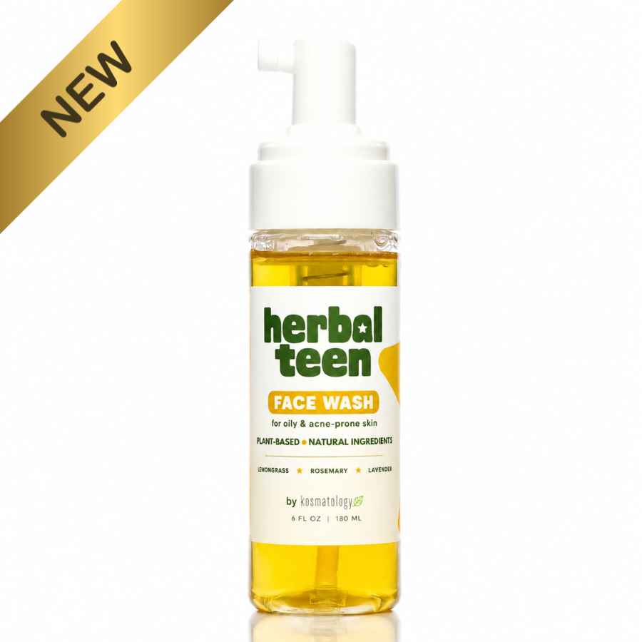 Herbal Teen™ Face Wash by Kosmatology