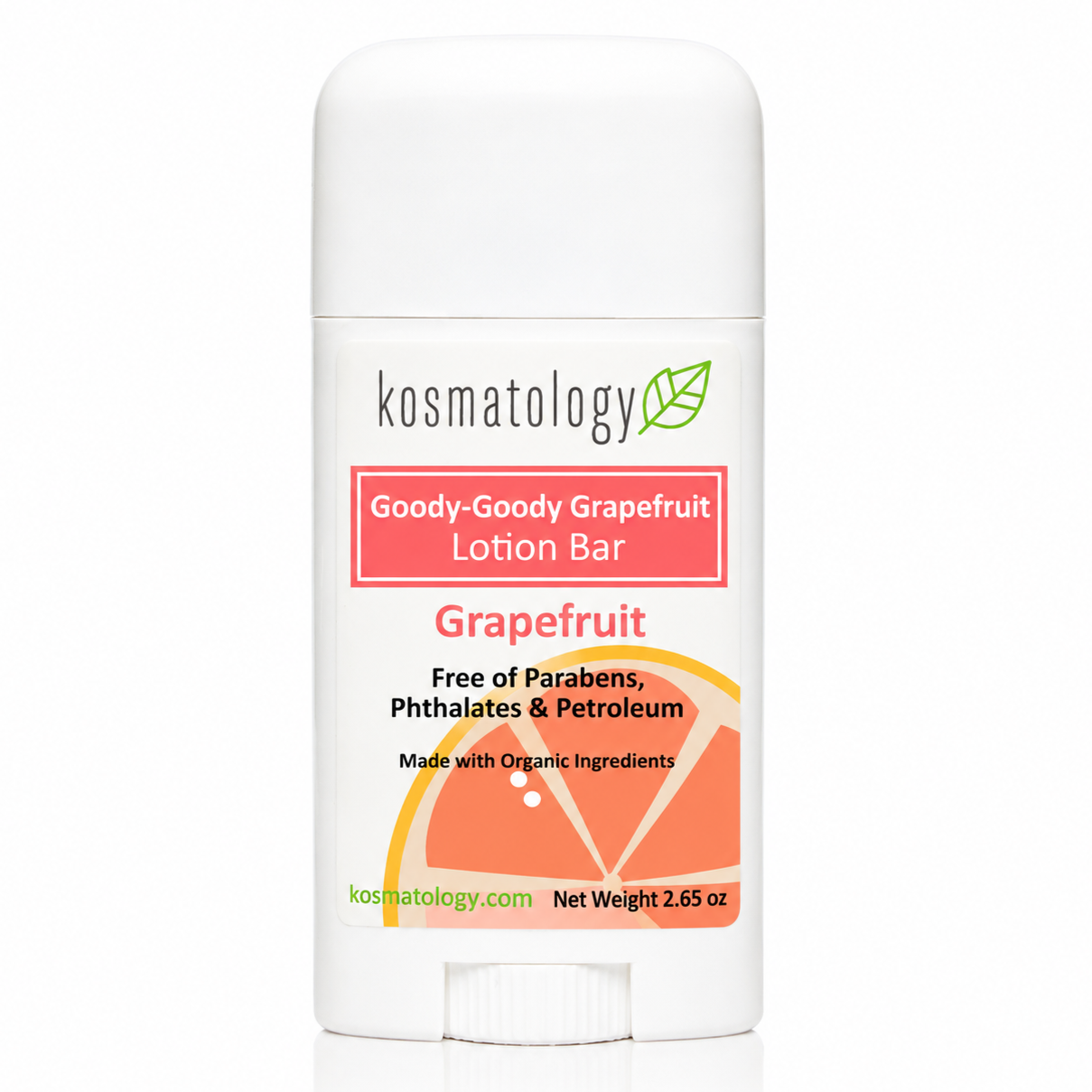 Organic Lotion Bar for Dry & Sensitive Skin