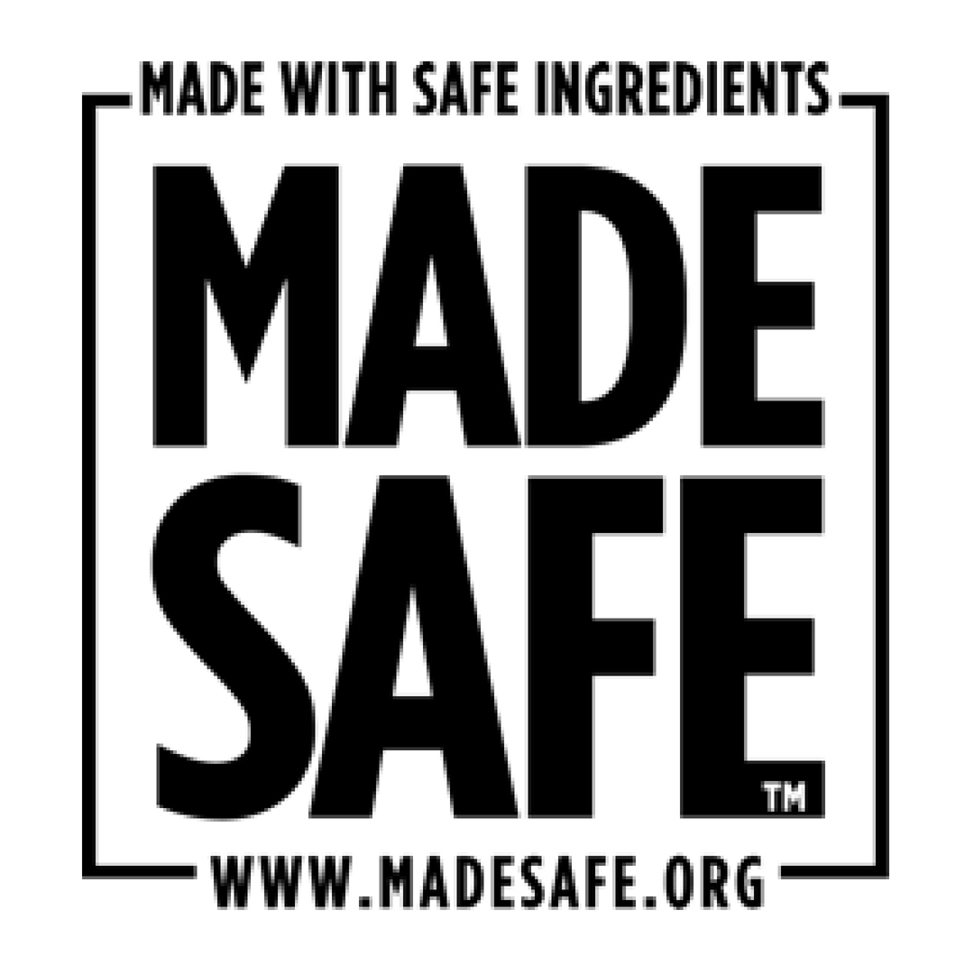 Made Safe Certification Logo