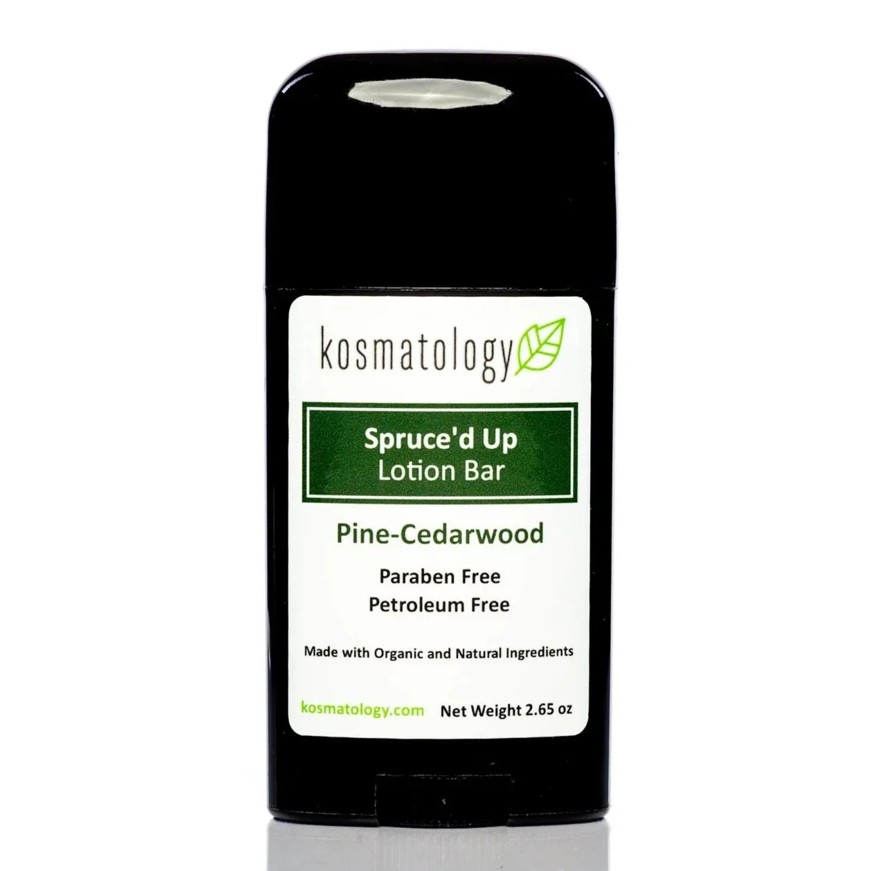 Organic Lotion Bar for Dry & Sensitive Skin