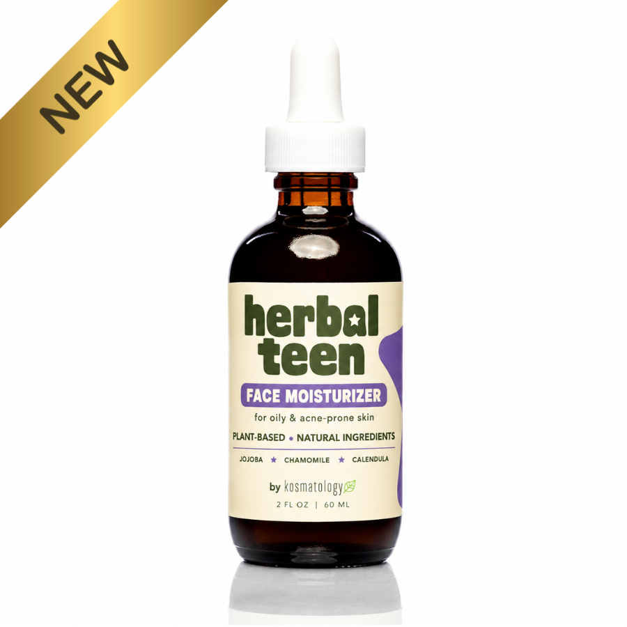 Herbal Teen™ Face Moisturizer by Kosmatology