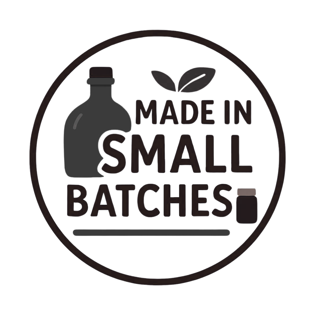 Made in Small Batches Icon