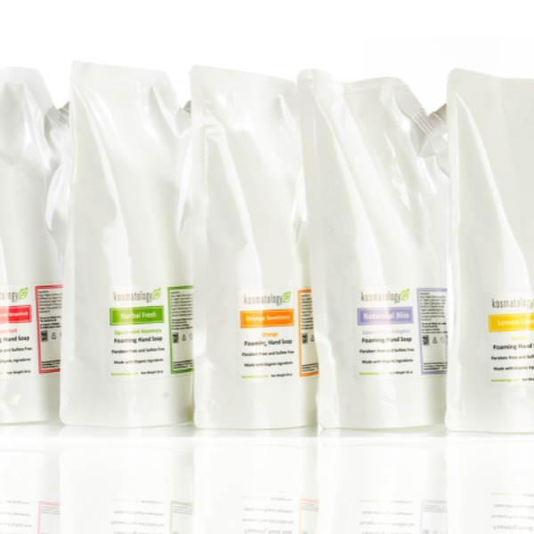 Foaming Hand Soap Refills for Sensitive Skin
