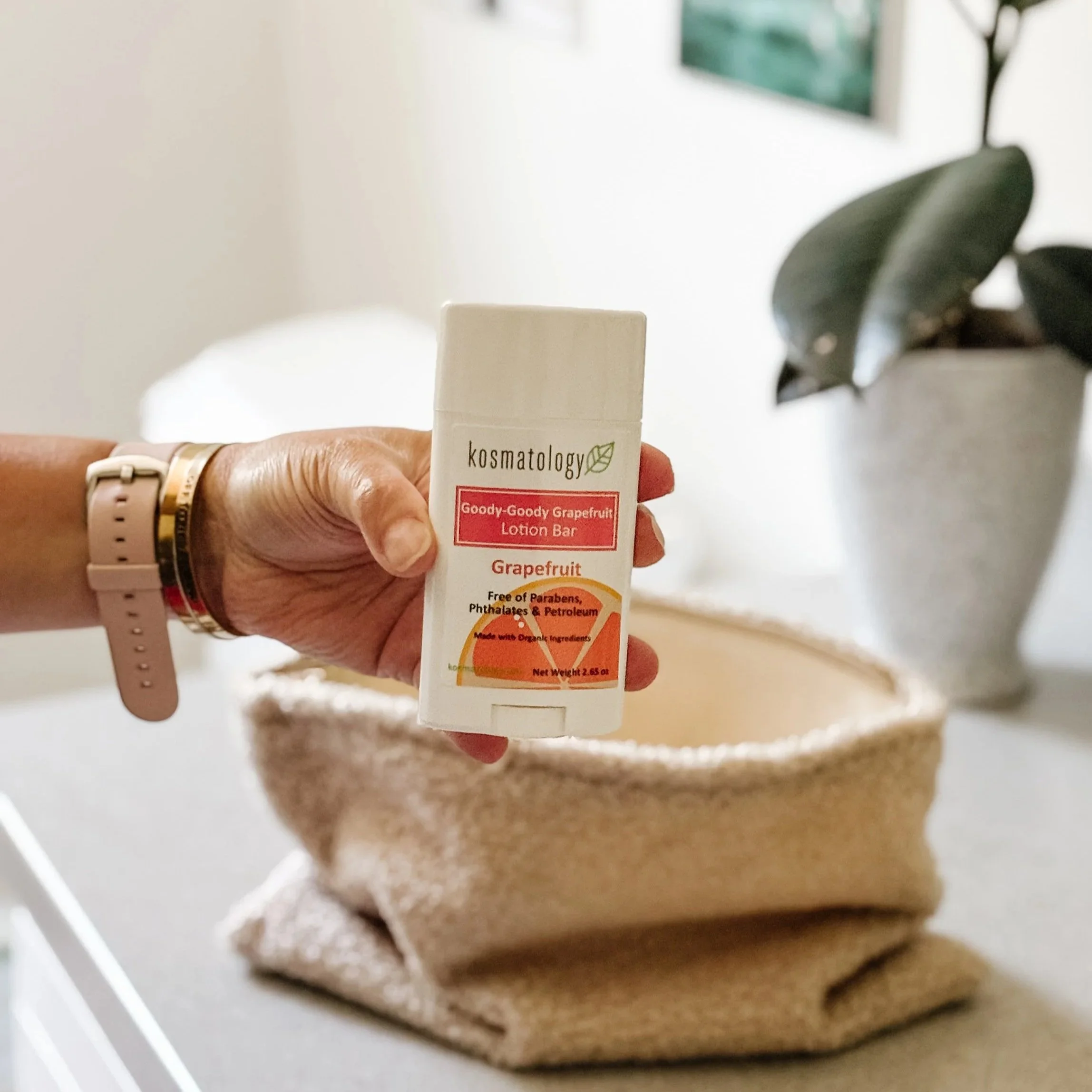 lotion bar travel skincare essential