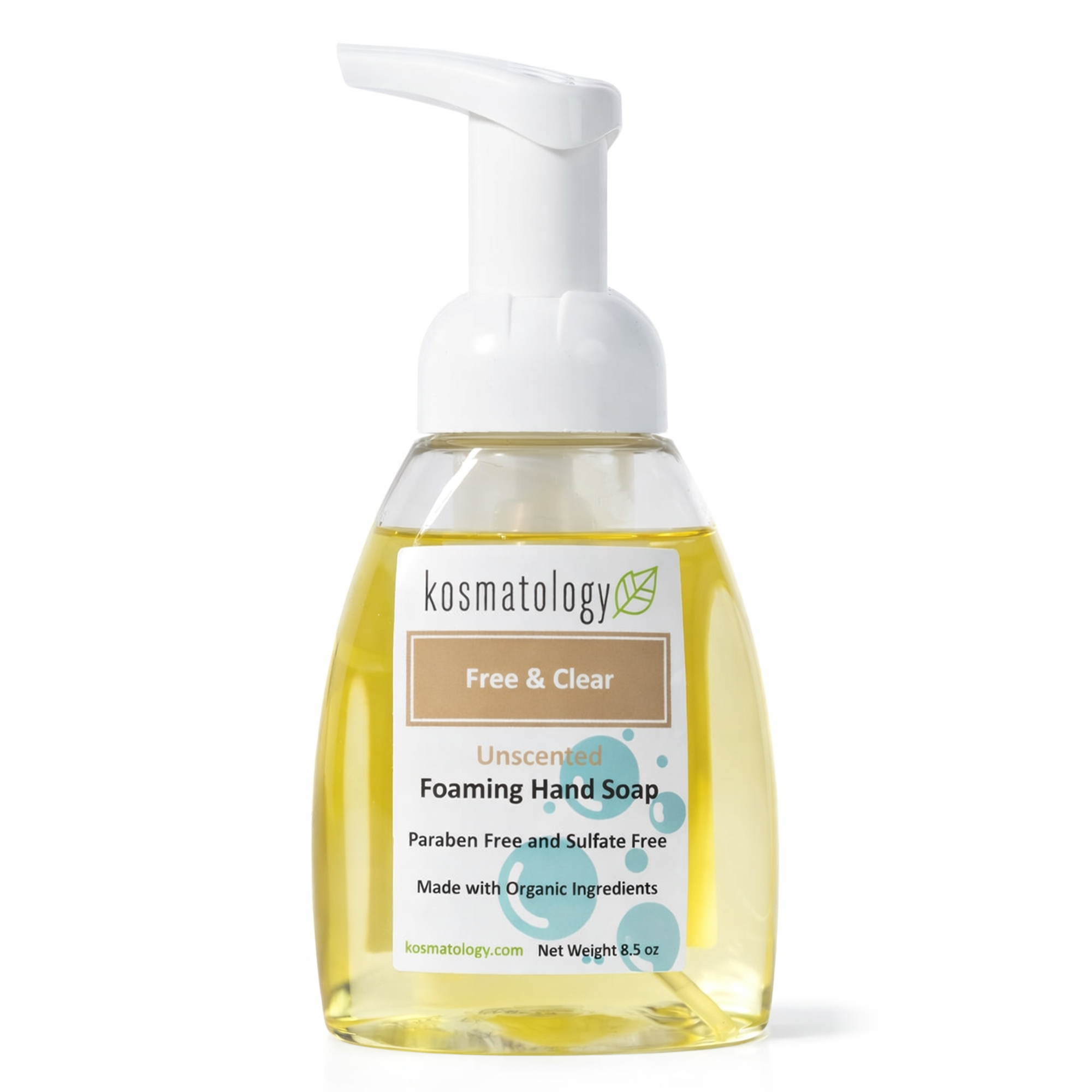 Free & Clear (Unscented) Foaming Hand Soap