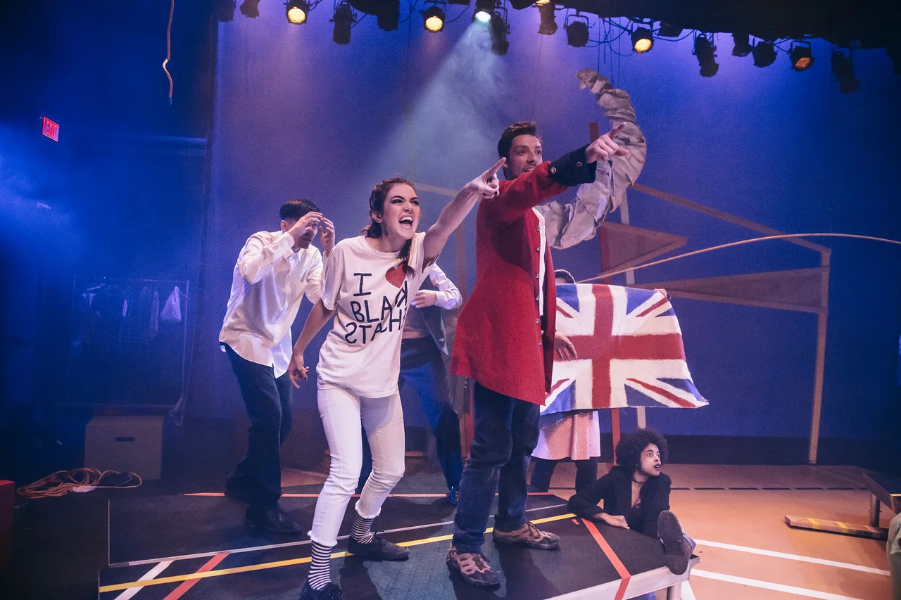 PETER & THE STARCATCHER