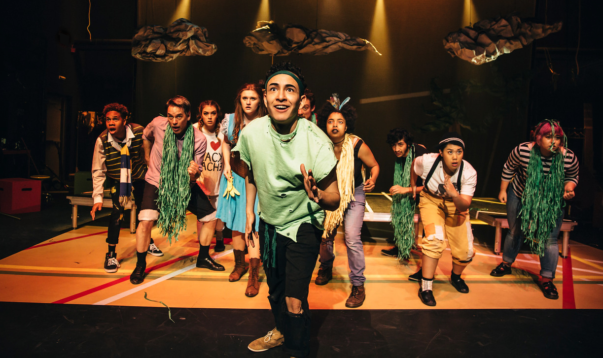 PETER & THE STARCATCHER