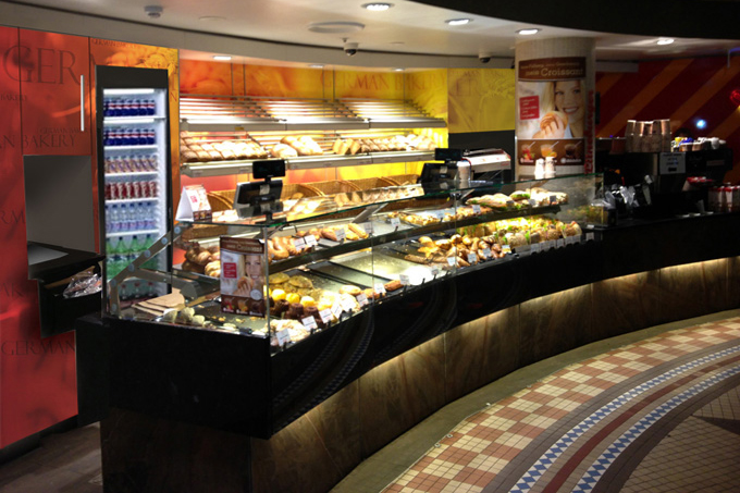 LUNEBURGER QVB &amp; MASCOT