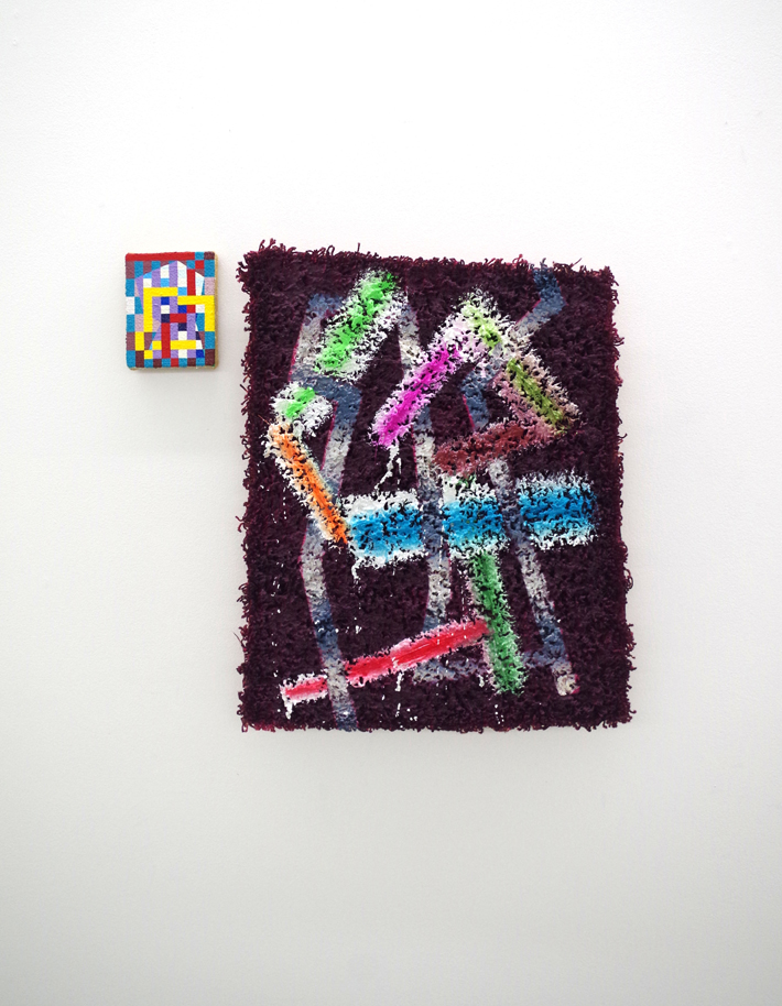 Installation of A Trip To _____ at Gallery Protocol