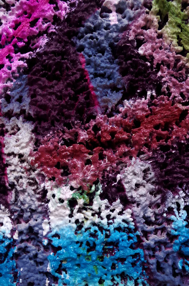 Detail of T.T.F.R.A.R. , 2015