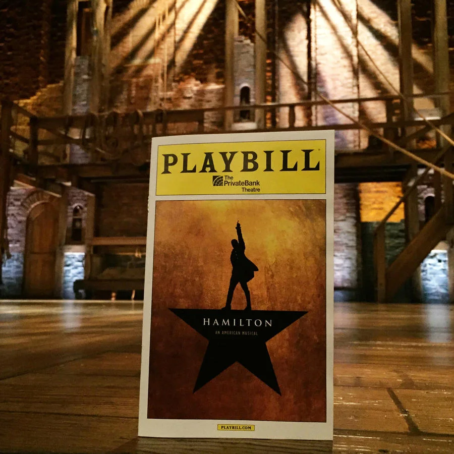 RedEye: "Hamilton" column