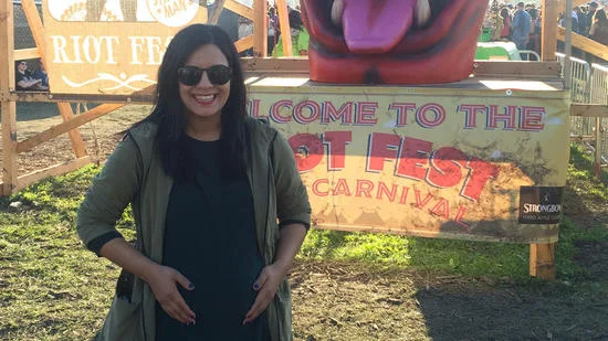 RedEye: What I learned going to Chicago music festivals pregnant