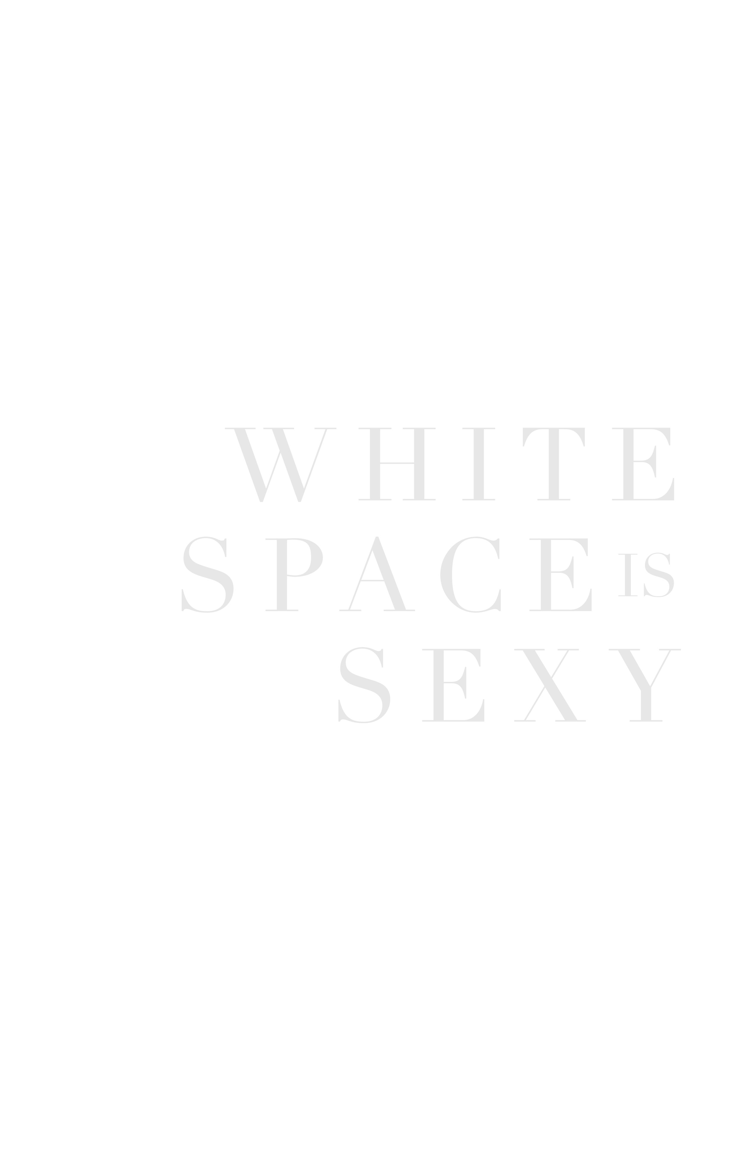 whitespace is sexy.jpg