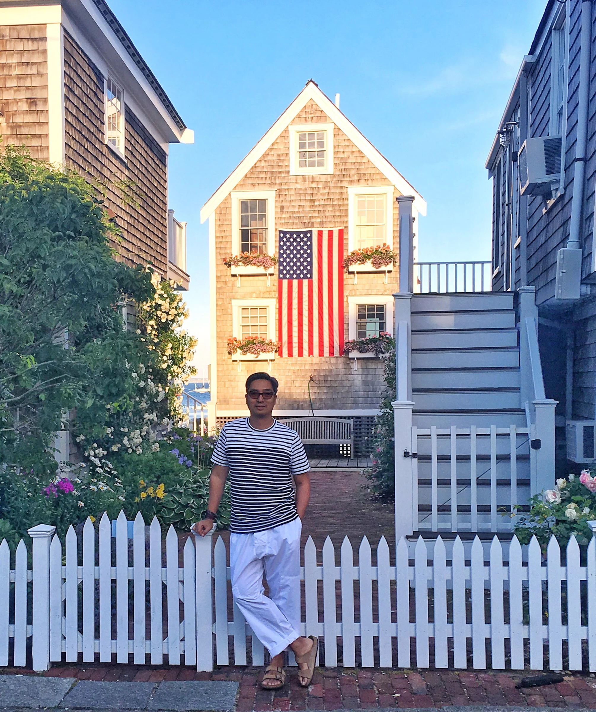 Quintessential Cape Cod. 