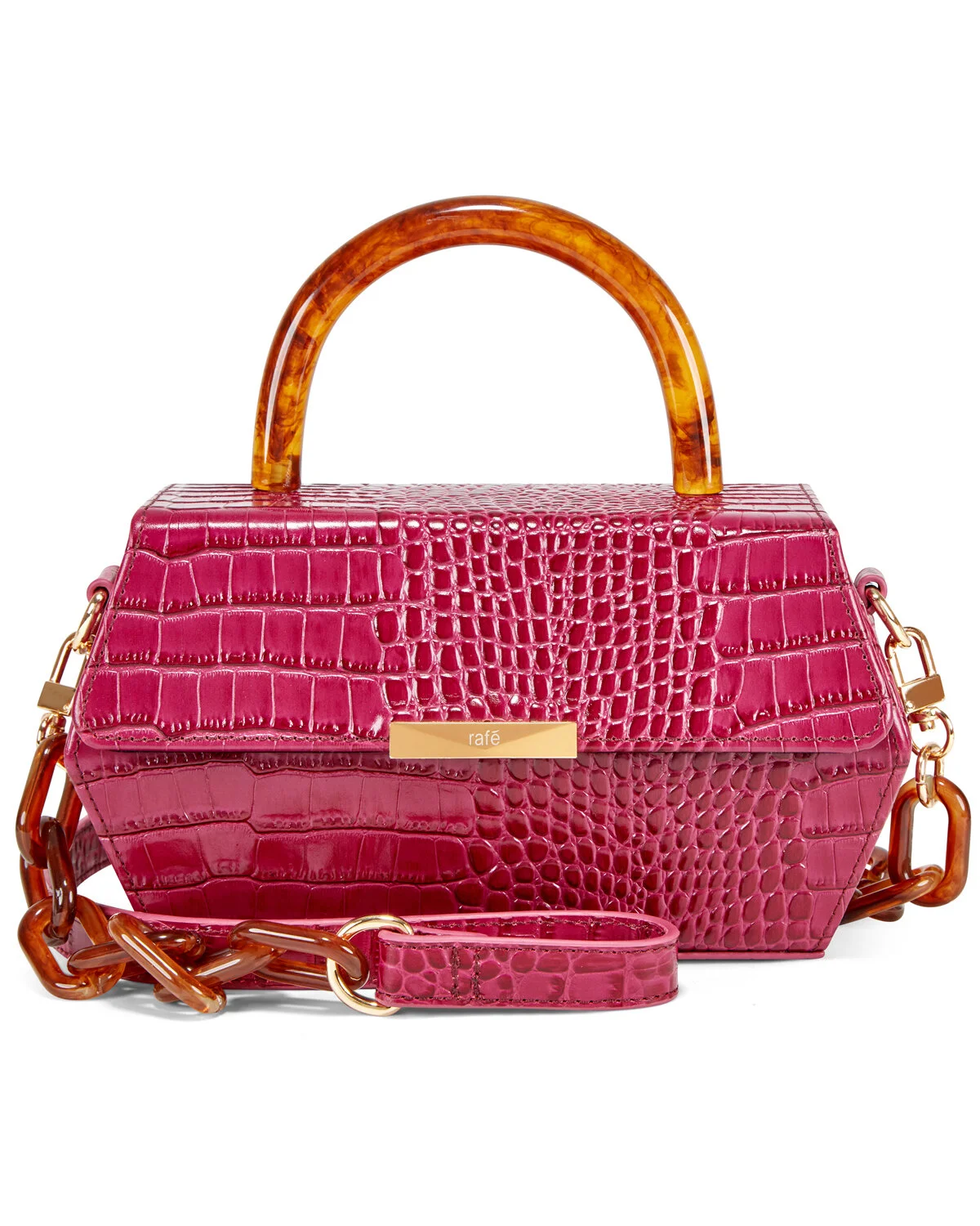 NIKKI Vanity Case - Berry