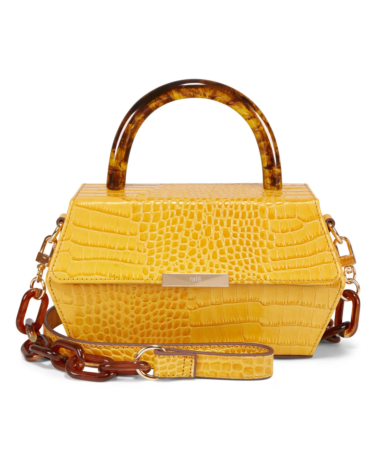 NIKKI Vanity Case - Goldenrod