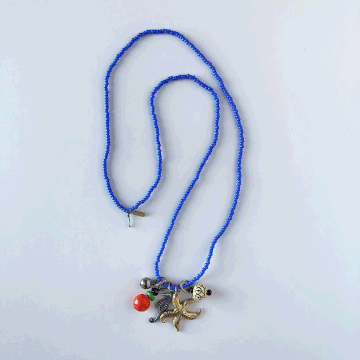 Collage Necklace by Patch NYC
