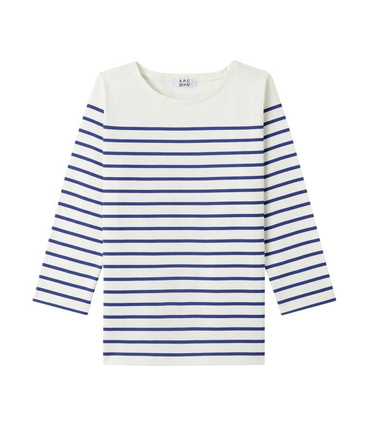 Suzy sailor top / APC