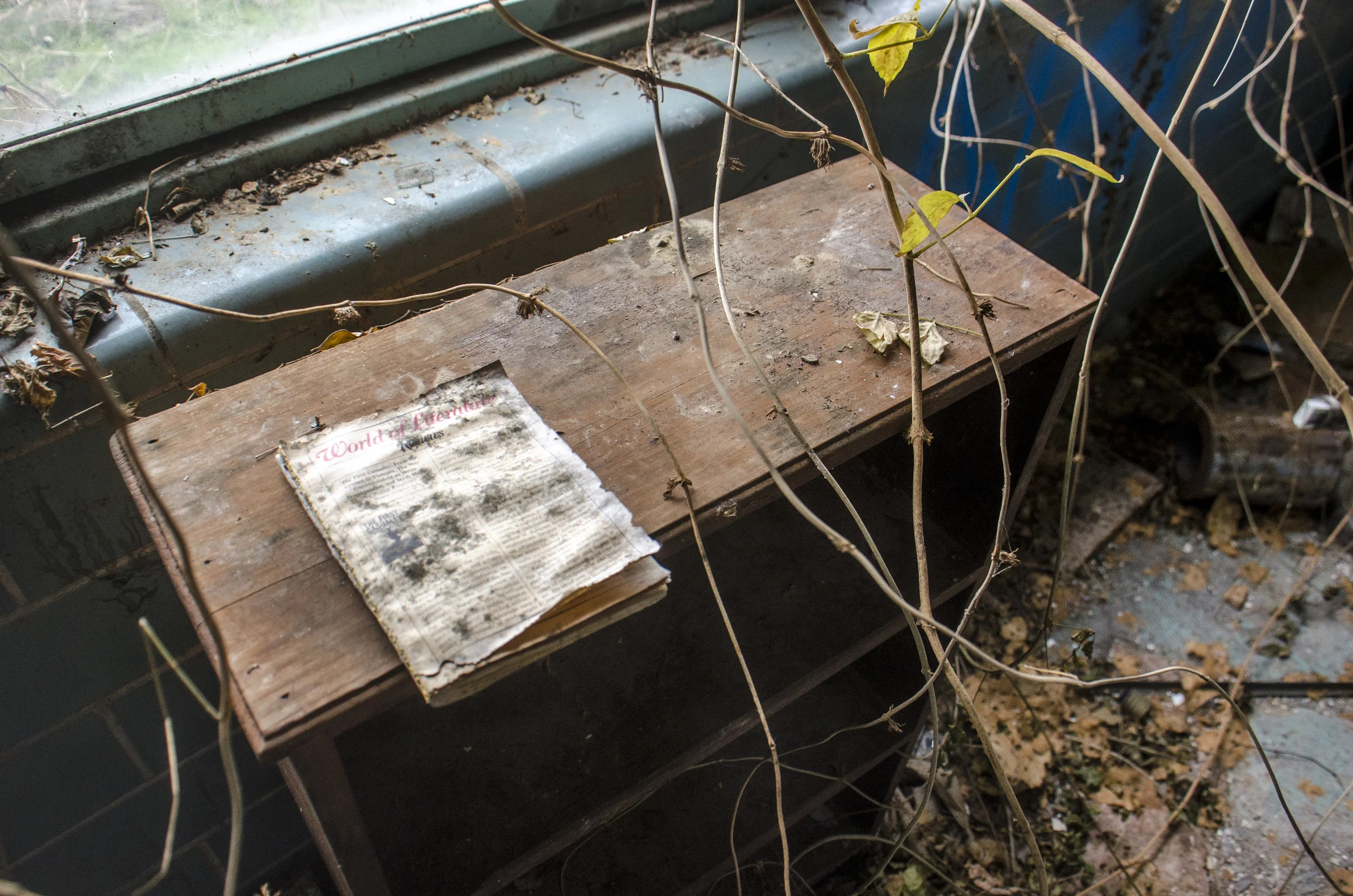 Ft. Wolters Flight School