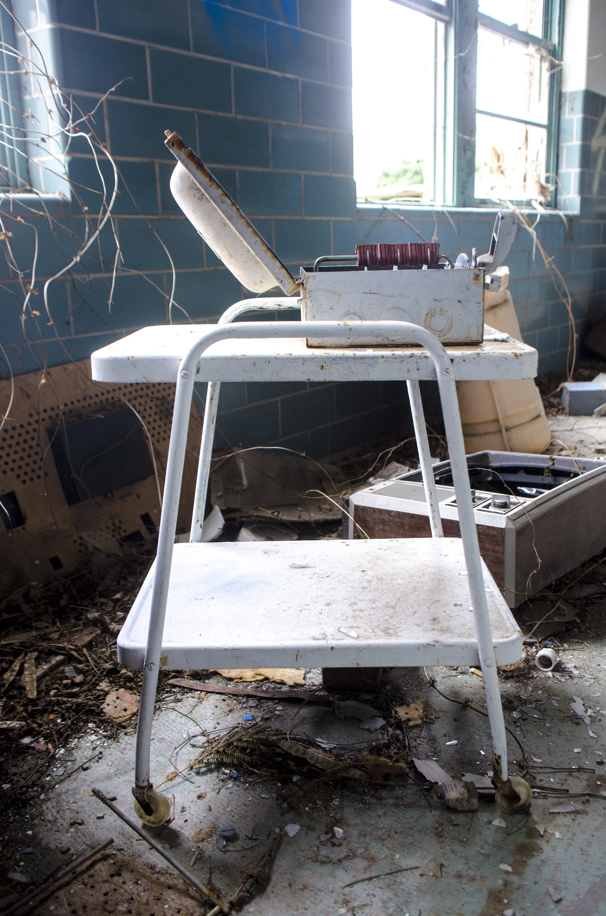 Beach Army Hospital | Fort Wolters, Texas