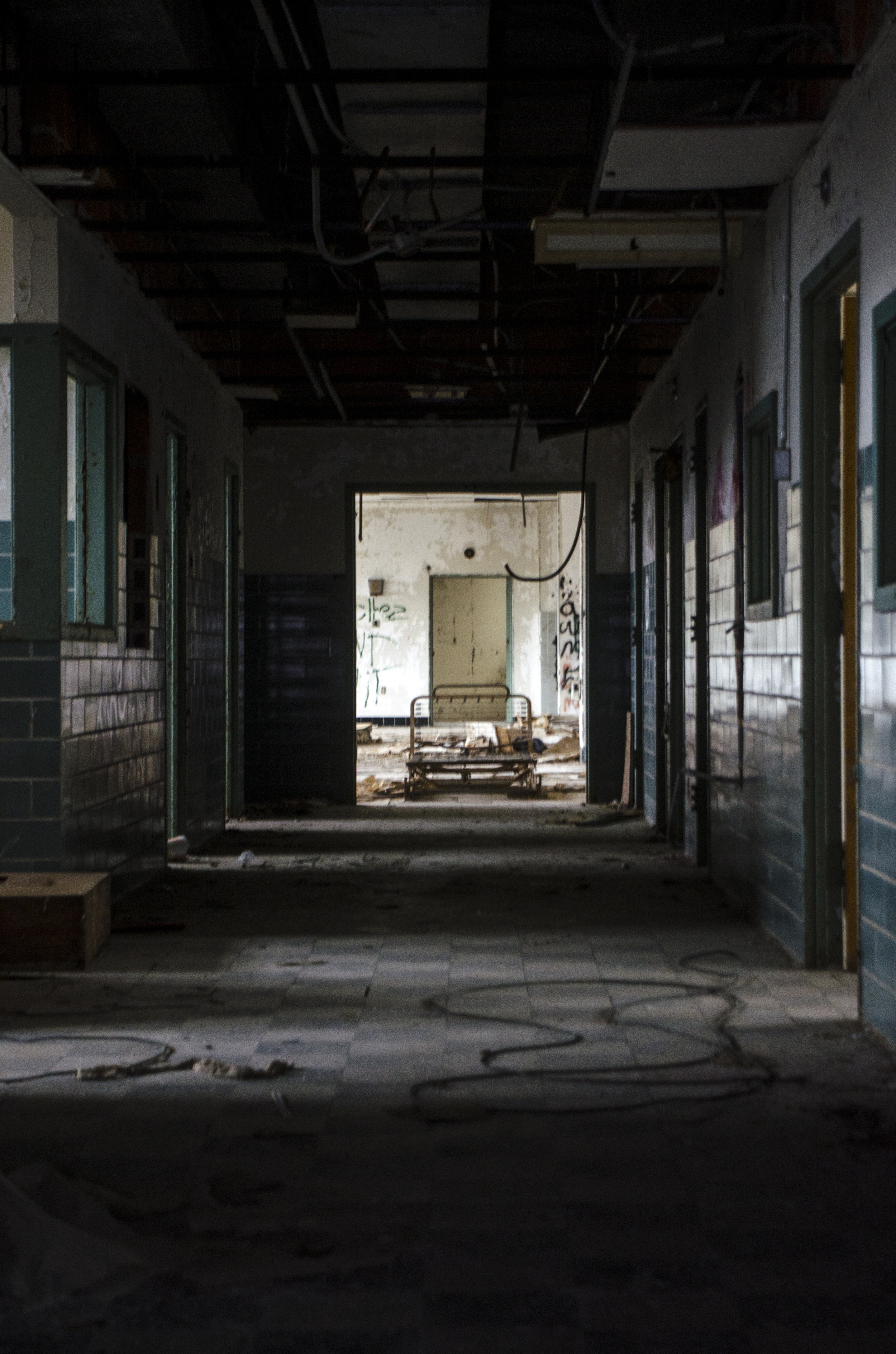 Beach Army Hospital | Fort Wolters, Texas