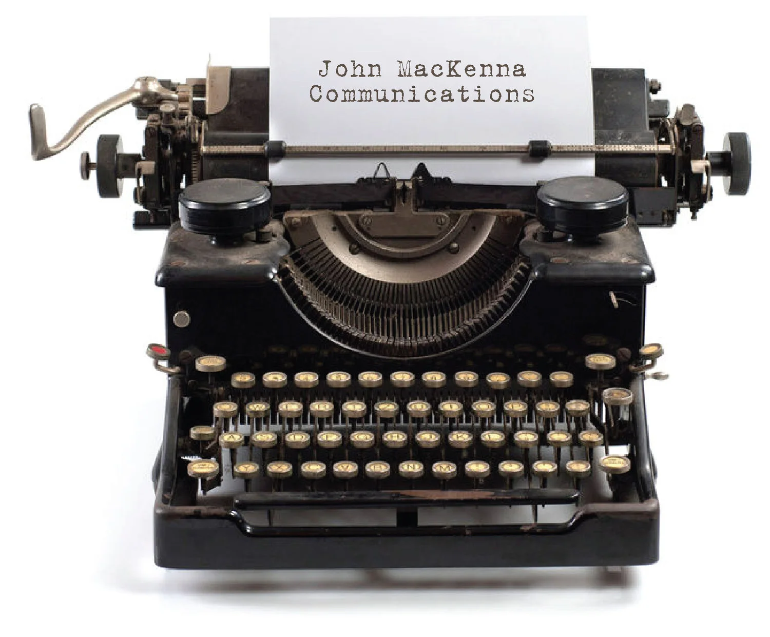 John MacKenna Content