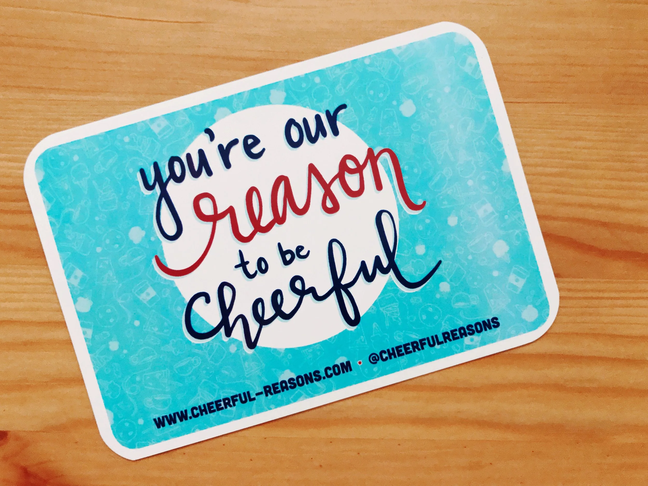 Temporary Gift Cards