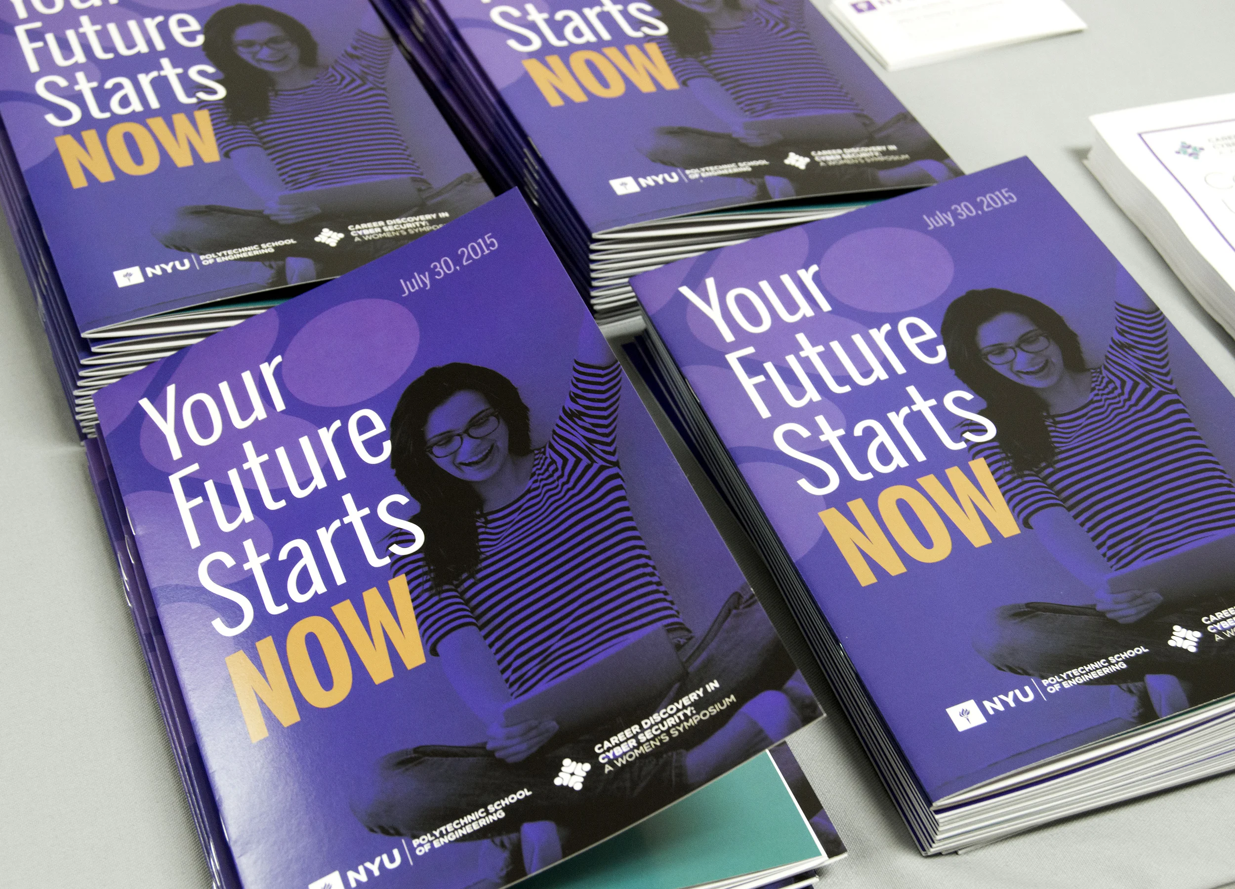 Event Brochure