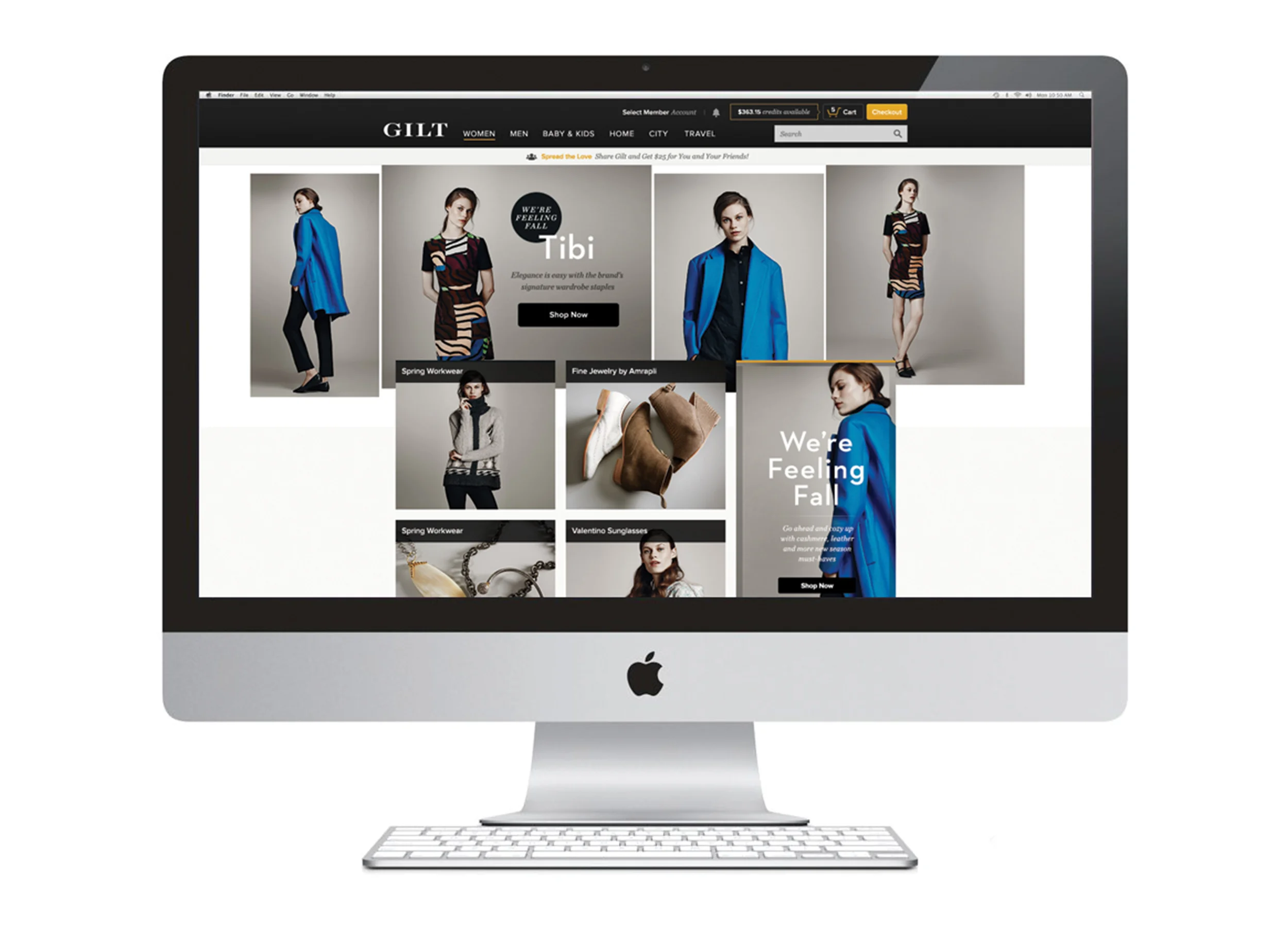 Homepage