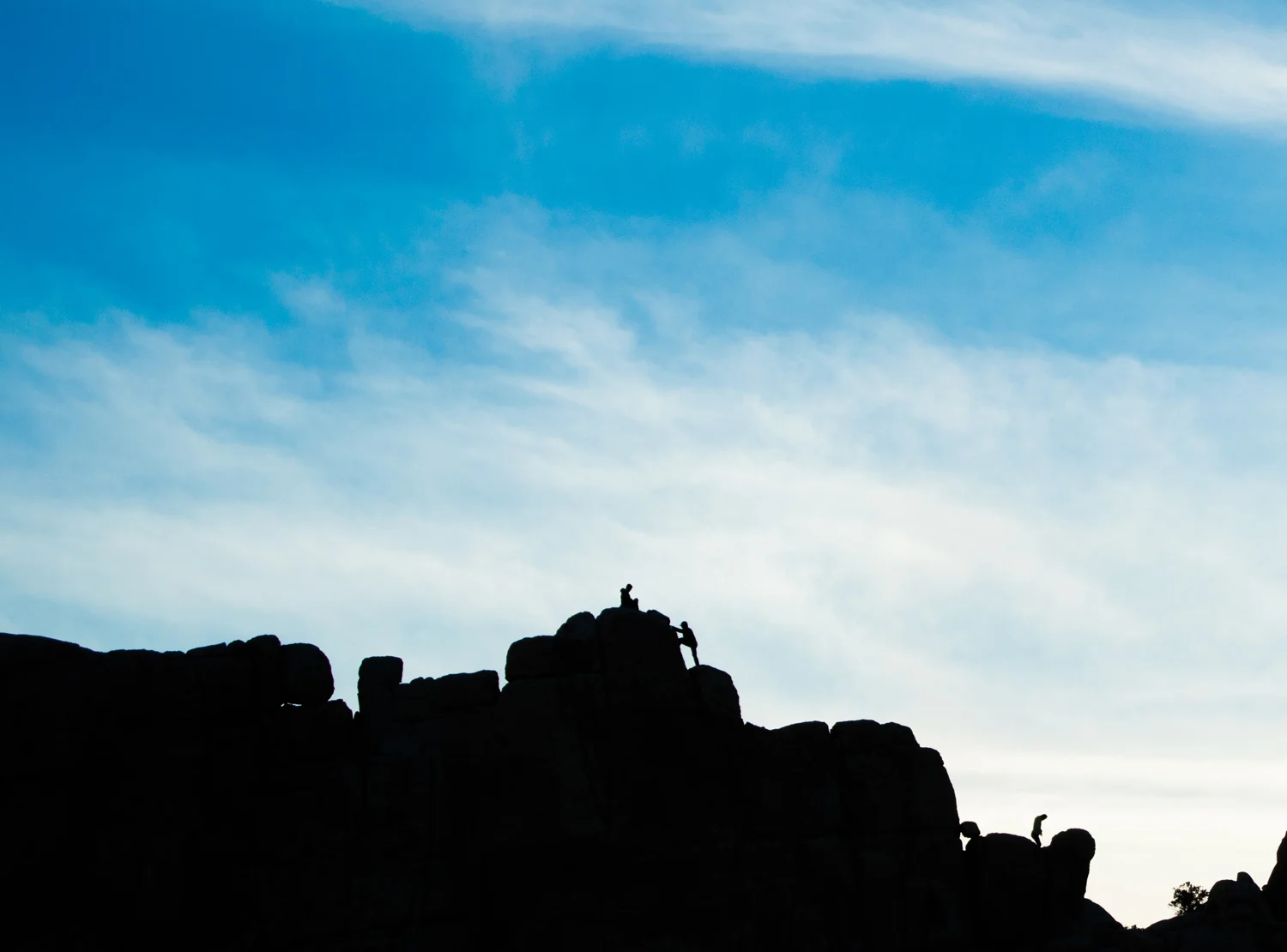 Joshua Tree State Park, 2017
