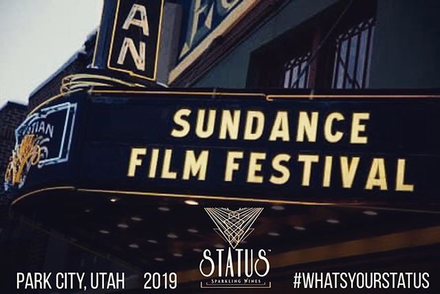 We are so THANKFUL for our new partnership with Madison Square Garden (MSG) who recommended us to the TAO Group, who just so happens to own the Sundance Film Festival.
STATUS Sparkling Wines was officially added to the wine menu and will now be served to VIP guests at the Sundance Film Festival 2019!
We will see you soon Parkcity, UTAH! (Utah will also have full distribution starting in 2019! Thank you Sundance)
•
•
•
•
•
#Grateful #Thankful #whatsyourstatus #film #Parkcity #SundanceFilmFestival #StatusSparklingWines #movies #celebration #preview #celebrities #utah #photography #cinematography #fashion #vip #filmmakers #cameras #lights #action #drink #wine #dine