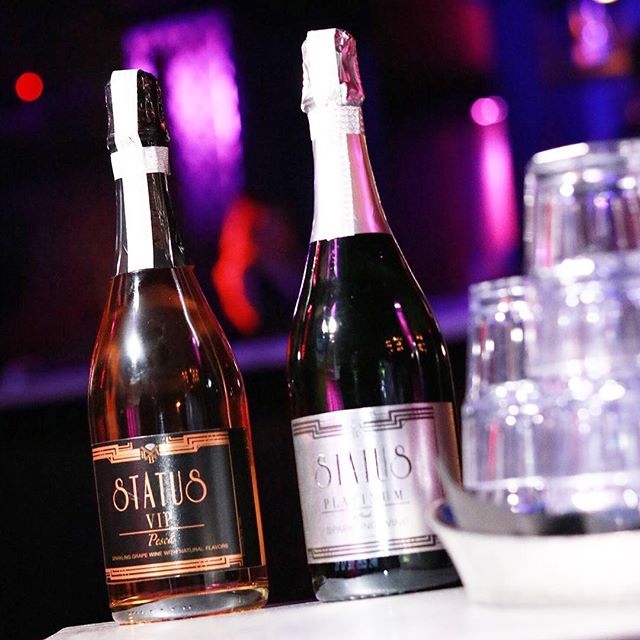 I only think of drinking Status on two occasions 🥂🍾 When I’m thirsty and when I’m not. What’s your Status? #thirstythursday #drinkstatus #statussparkling #vip #platinum #bubbles #sparkle #bottomsup #cheers