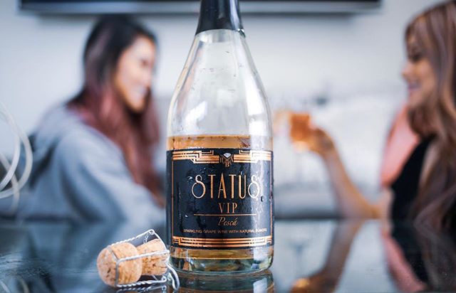 Recognizing Women’s history month the STATUS way! With some of our refreshing VIP! Cheers to all Women of the World 🥂 .
.
.
.
.
#whatsyourstatus #womenshistorymonth #womenempowerment #bossbabes #vip #champagne #sparklingwine #msg #organization #entrepreneurship #respect #beauty #woman #womeninspiringwomen #peachmango #status #2019