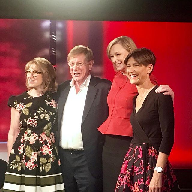 Chuffed to work on last Lateline with these brilliant journalists..#abc #lateline #prettygoodjobreally