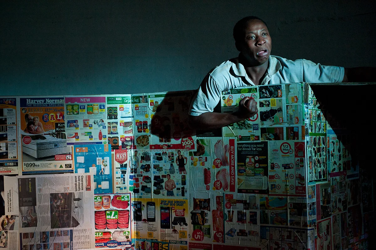 BOXMAN (2013)