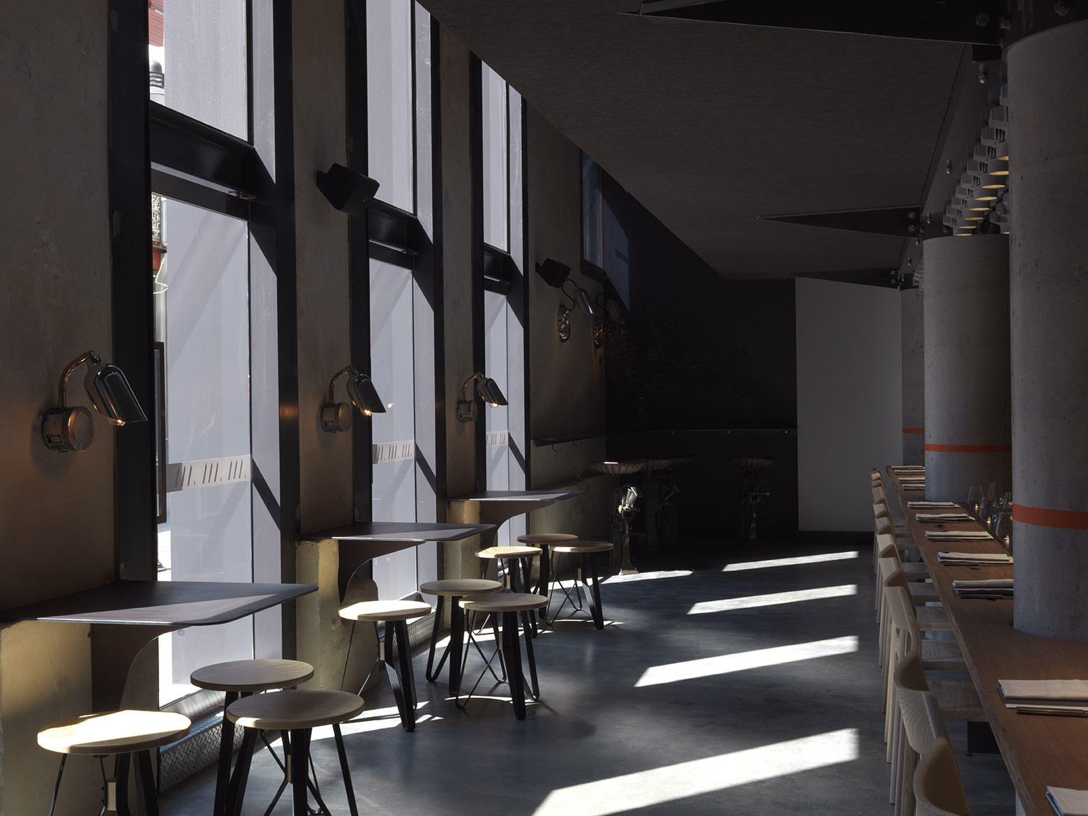 automata restaurant